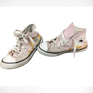 Girls shoes size 1 un 13.5